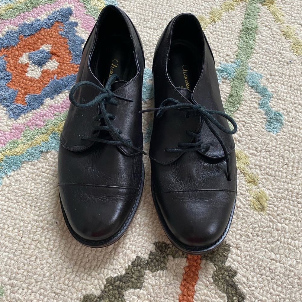 Chaussure Lapin Tie Oxfords
